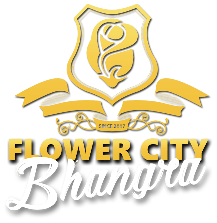Flower City Bhangra logo
